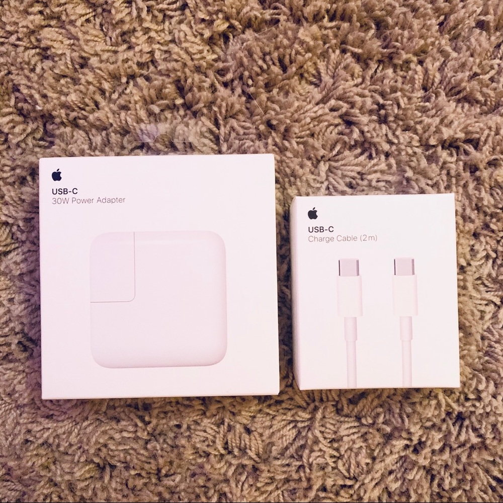 NWT Apple Power Adapter USB-C